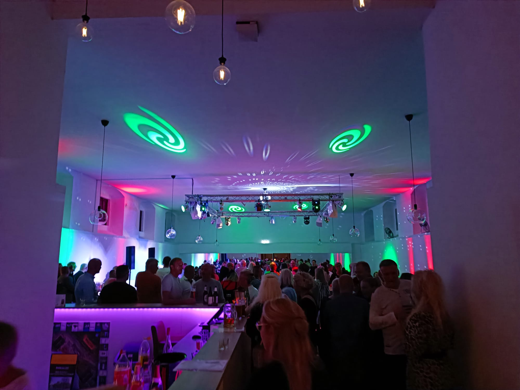 Das Herzstück unserer Eventlocation