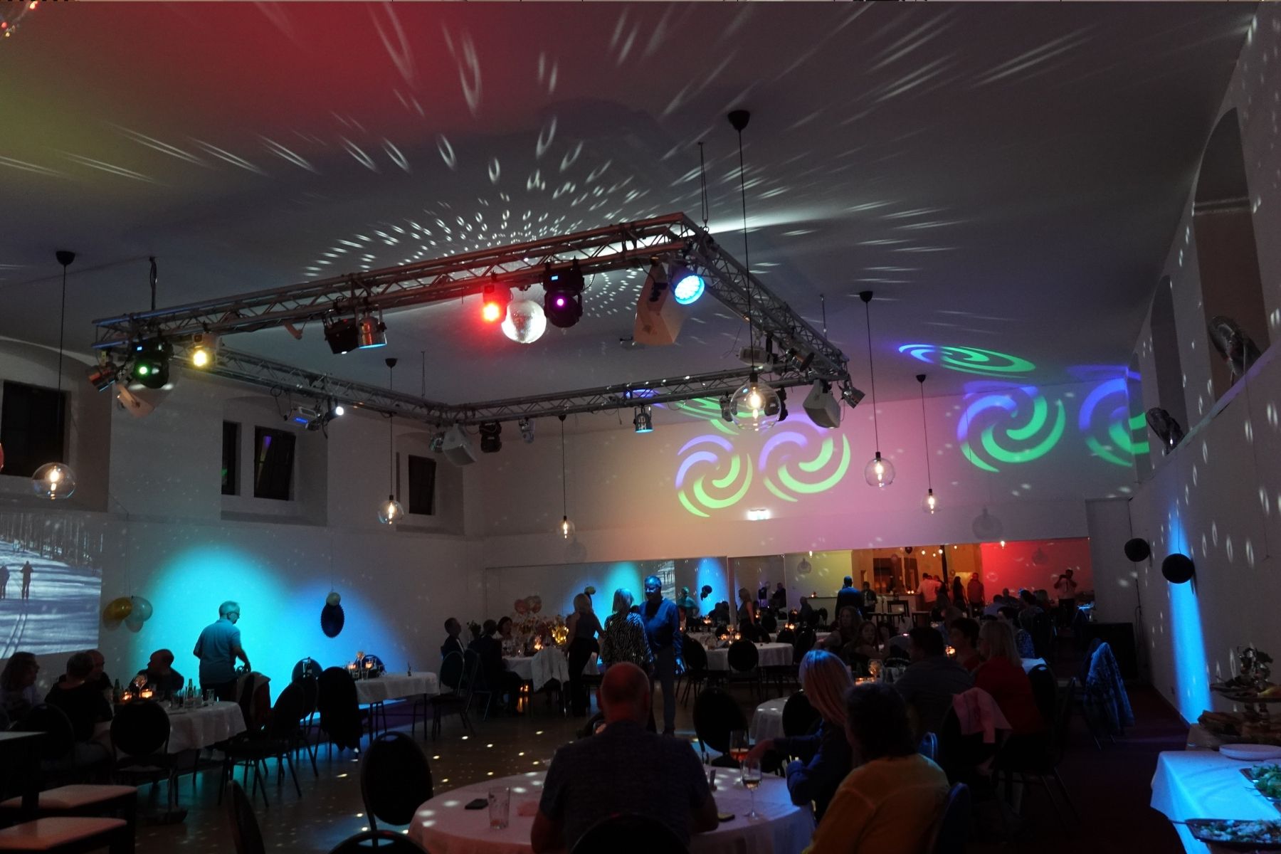 Ihre Gastgeber im Marstall Gotha